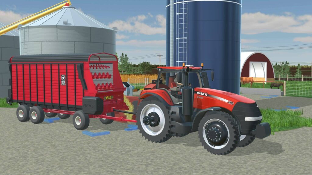 American Farming - Jogo de Fazenda para Android e iOS